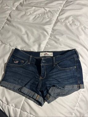 Y2K Hollister Low Rise Mini Shorts